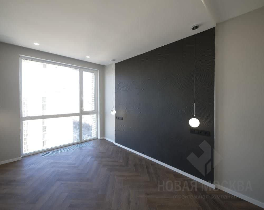 Ремонт 1-комнатной квартиры 40 кв.м в ЖК «Хорошевский»