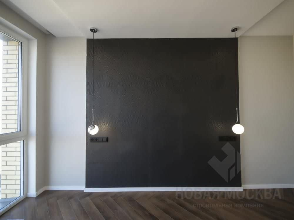 Ремонт 1-комнатной квартиры 40 кв.м в ЖК «Хорошевский»