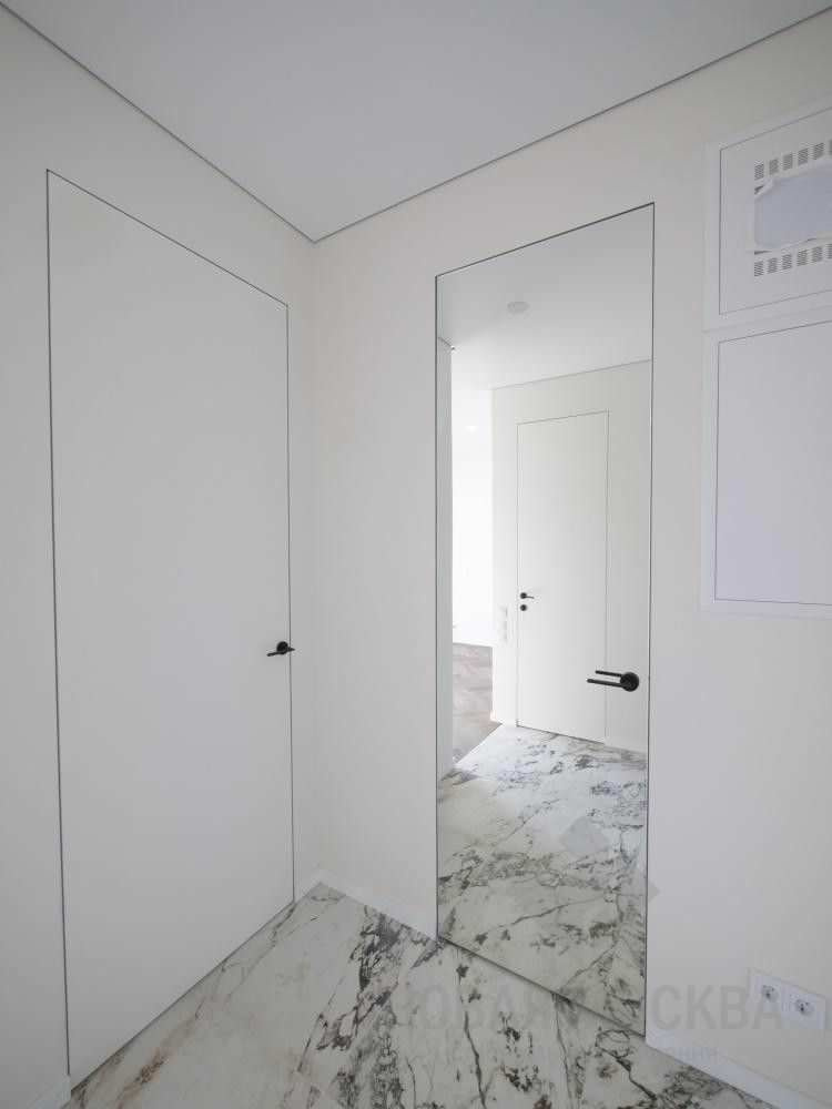 Ремонт 1-комнатной квартиры 40 кв.м в ЖК «Хорошевский»