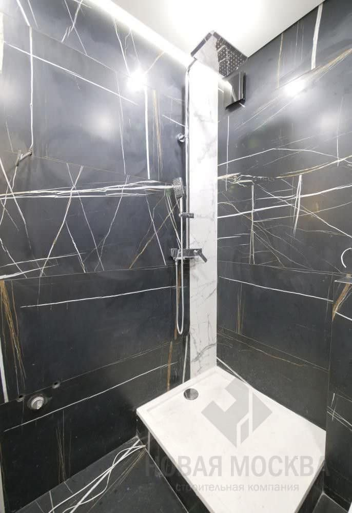 Ремонт 1-комнатной квартиры 40 кв.м в ЖК «Хорошевский»