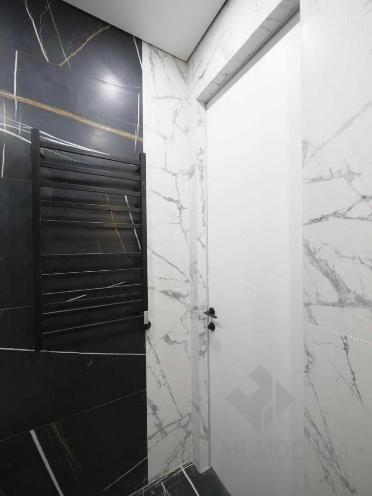 Ремонт 1-комнатной квартиры 40 кв.м в ЖК «Хорошевский»