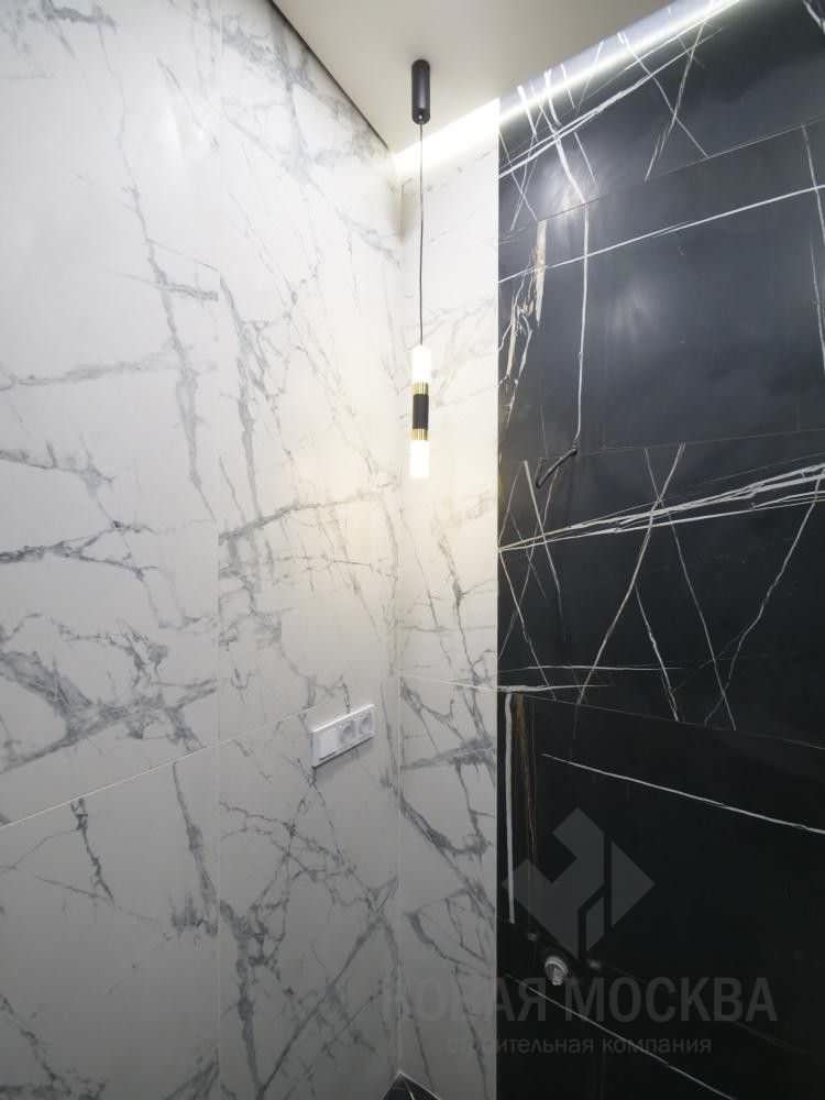 Ремонт 1-комнатной квартиры 40 кв.м в ЖК «Хорошевский»