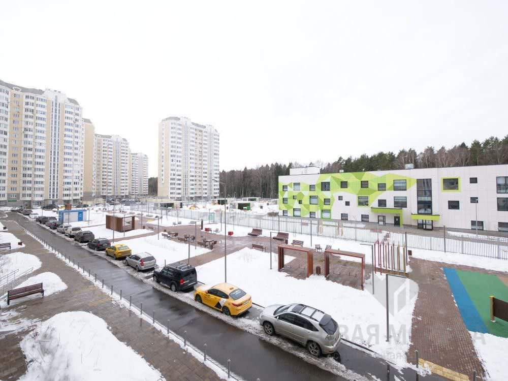 Ремонт 2-комнатной квартиры 72 кв.м в ЖК «Переделкино Ближнее Город-парк»
