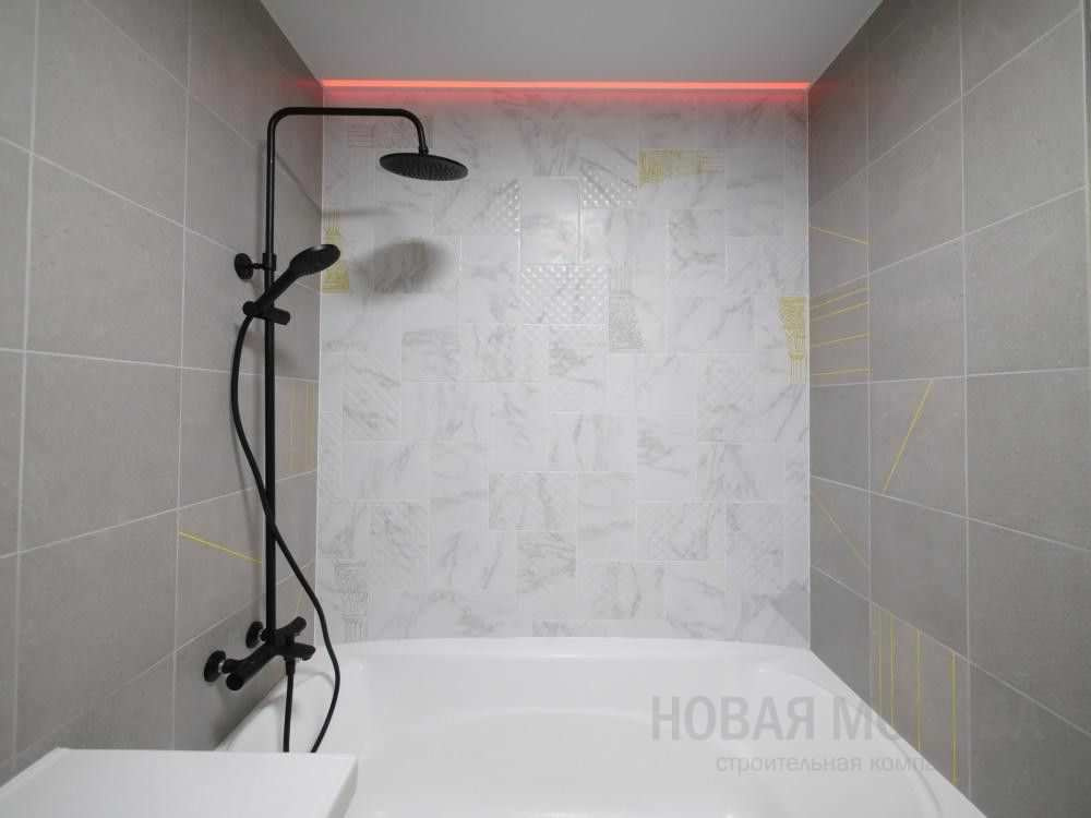 Ремонт двухкомнатной квартиры 62 кв.м в Раменках