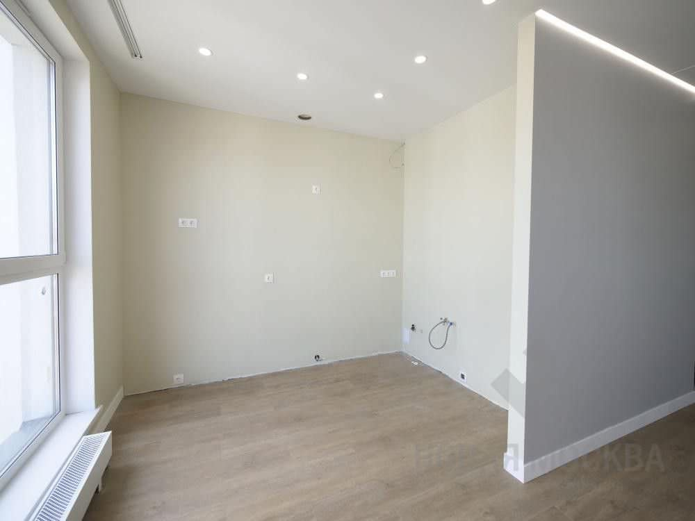 Ремонт 3-комнатной квартиры 78 кв.м в ЖК «Москва А101»