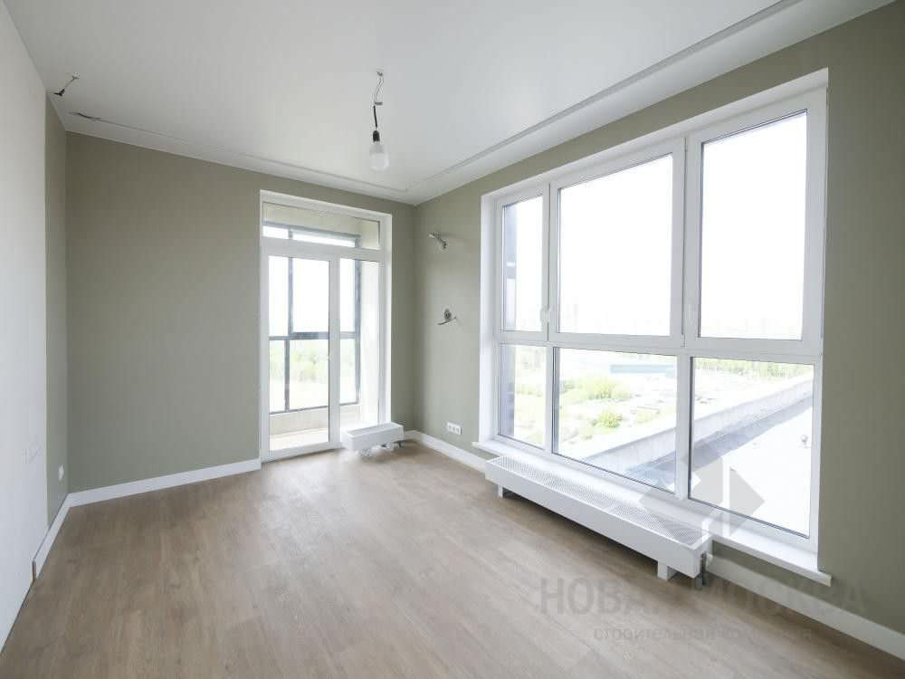 Ремонт 3-комнатной квартиры 78 кв.м в ЖК «Москва А101»