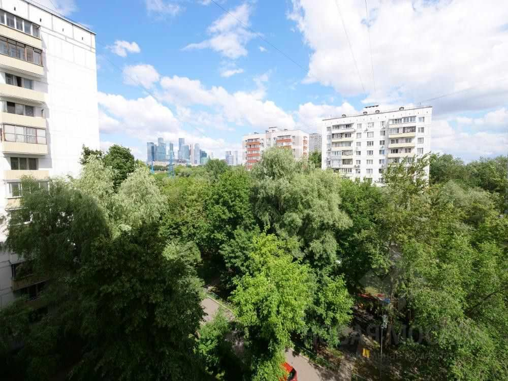 Ремонт 1-комнатной квартиры 37 кв.м в Раменках