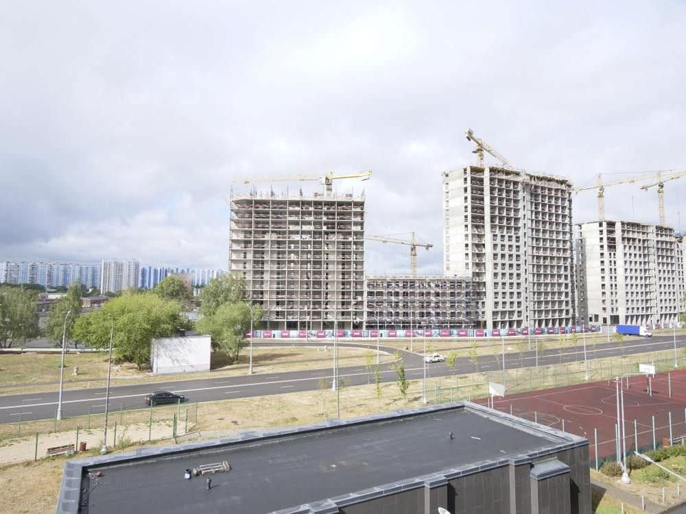 Ремонт 2-комнатной квартиры 58 кв.м в ЖК «Лучи»