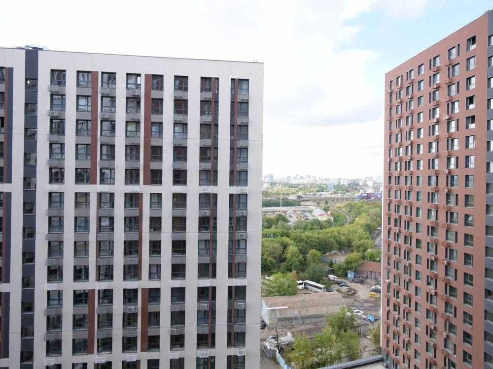 Ремонт однокомнатной квартиры 66 кв.м в ЖК «Тринити»