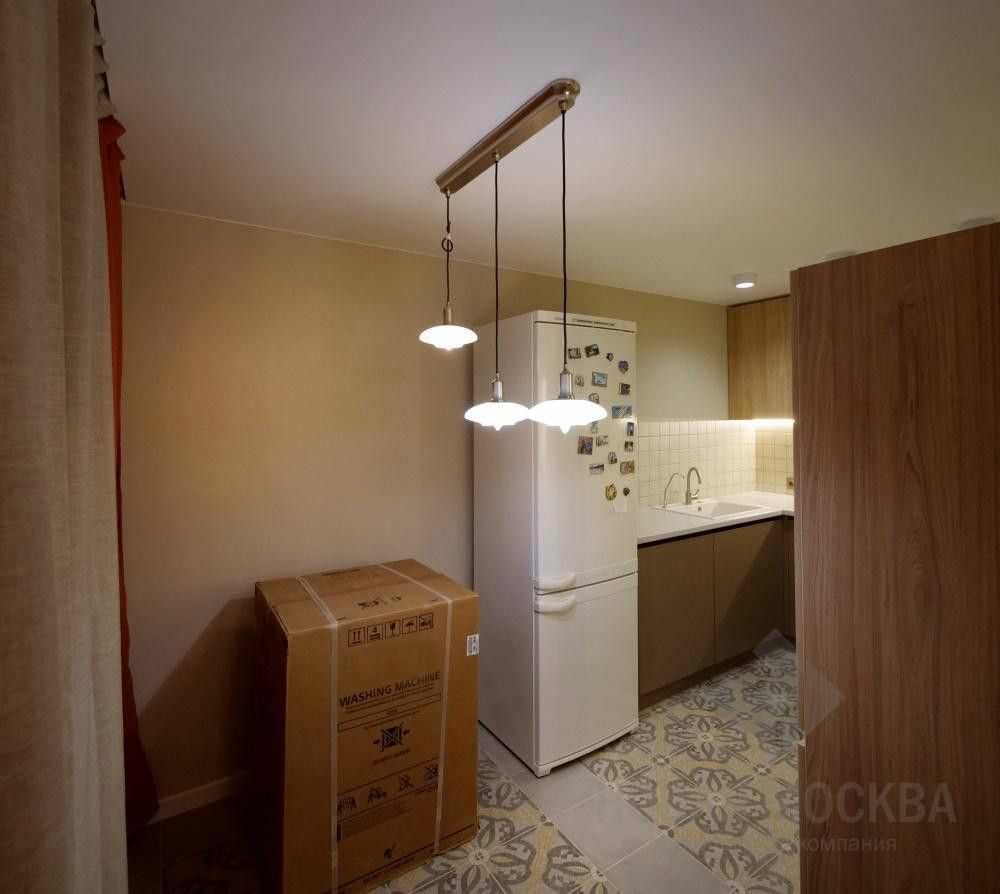 Ремонт двухкомнатной квартиры 67 кв.м. в Ясенево