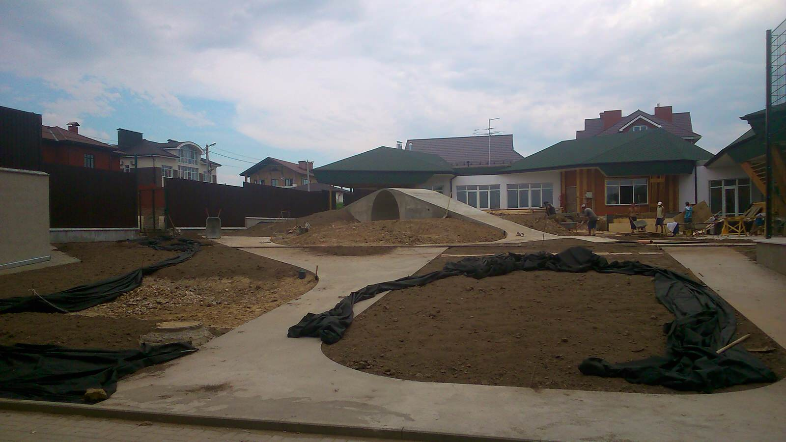 Сад творчества