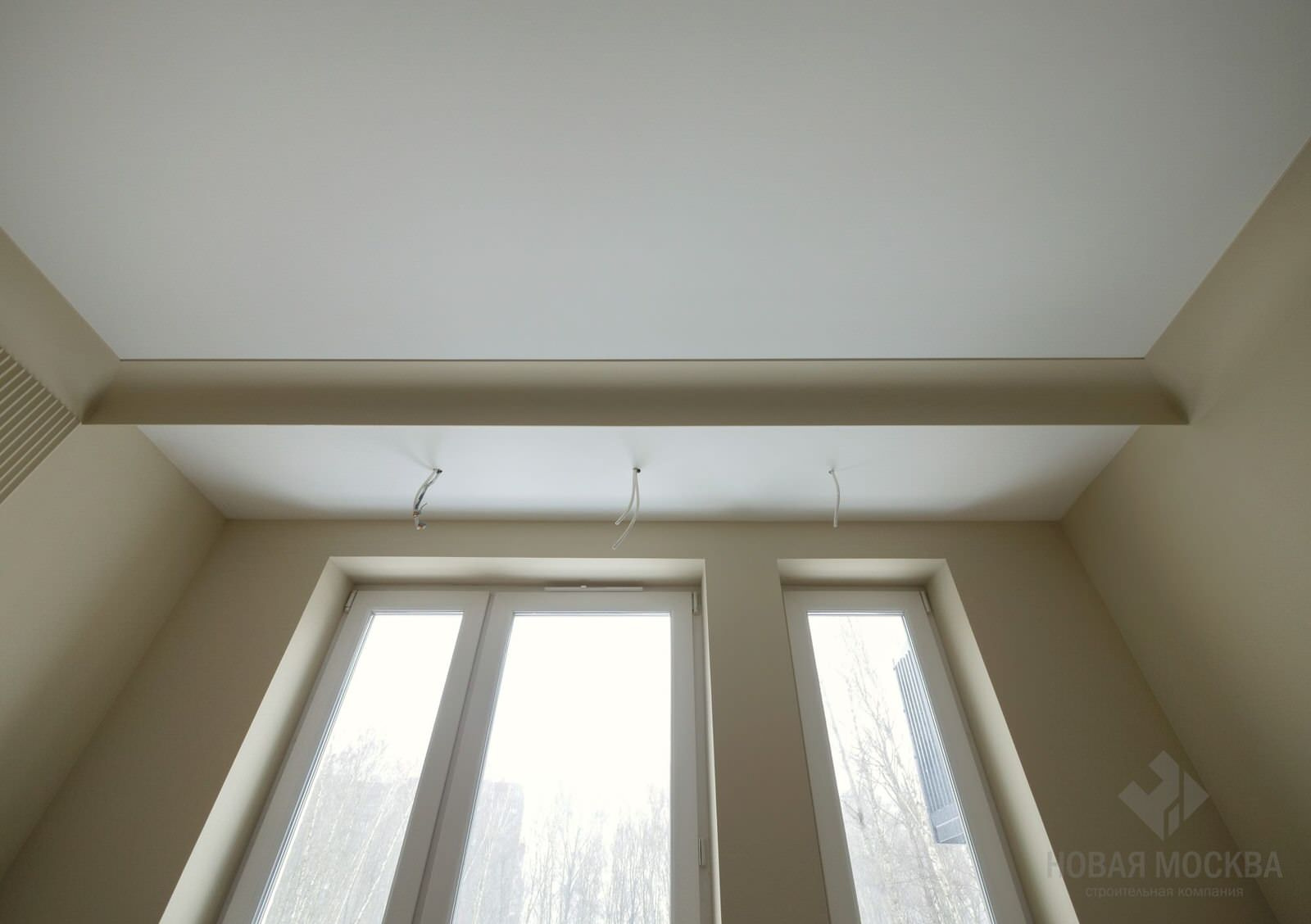 Ремонт под ключ 3-комнатной квартиры 75 кв.м в ЖК «Скандинавия»