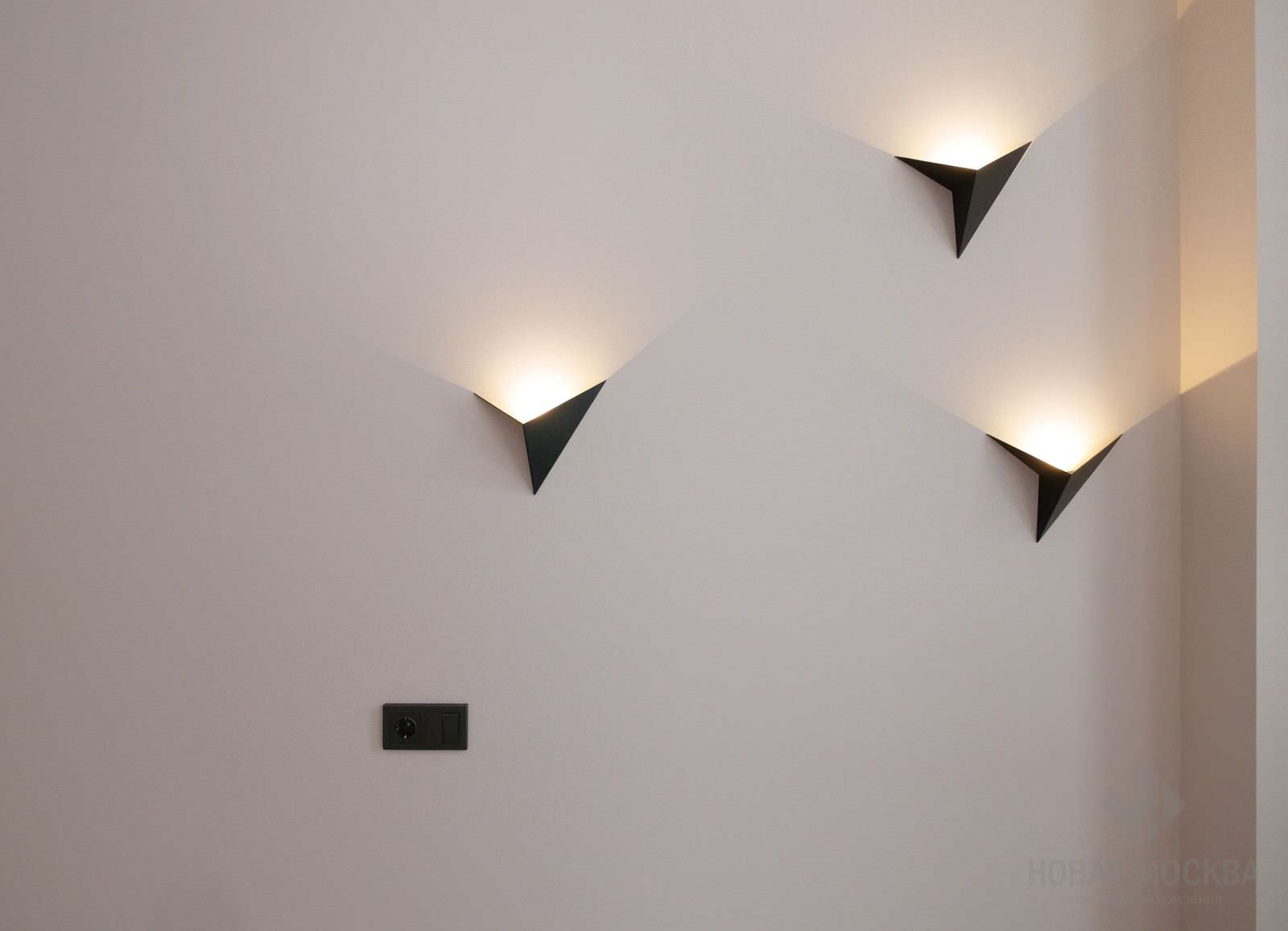 Ремонт под ключ 3-комнатной квартиры 75 кв.м в ЖК «Скандинавия»