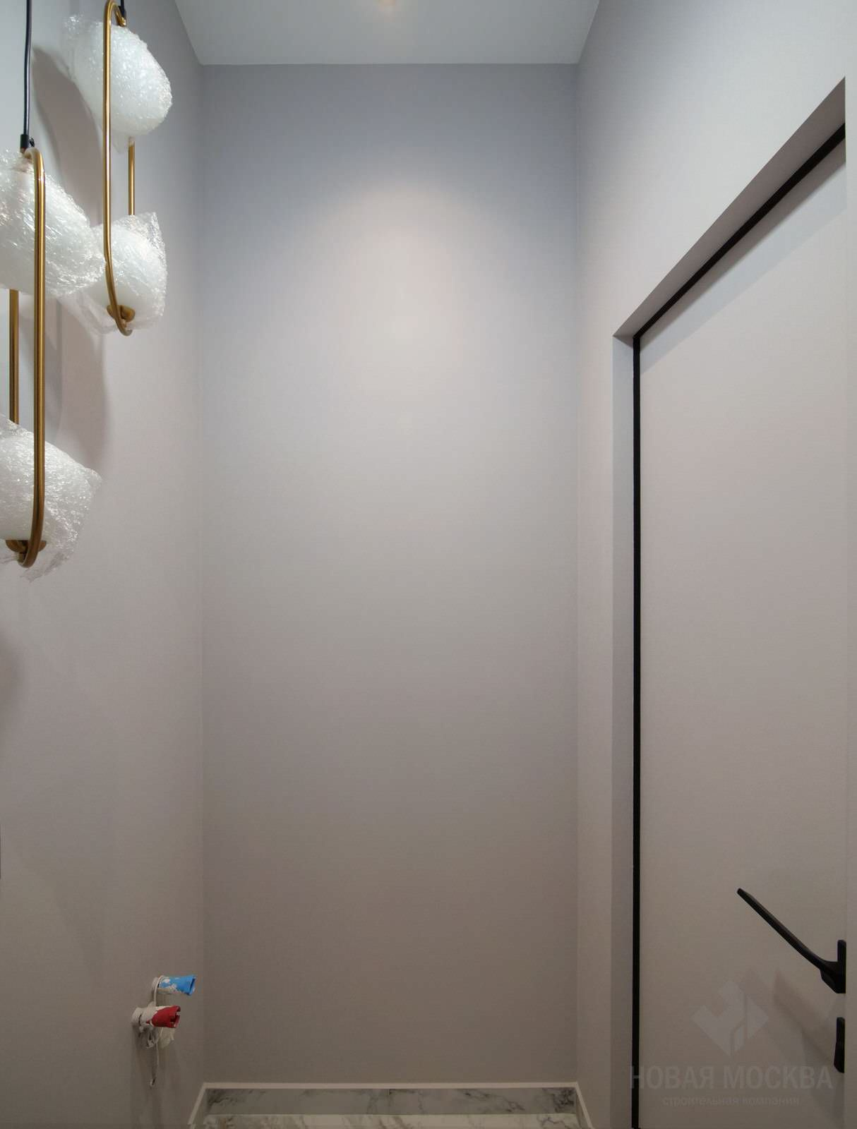 Ремонт под ключ 3-комнатной квартиры 75 кв.м в ЖК «Скандинавия»