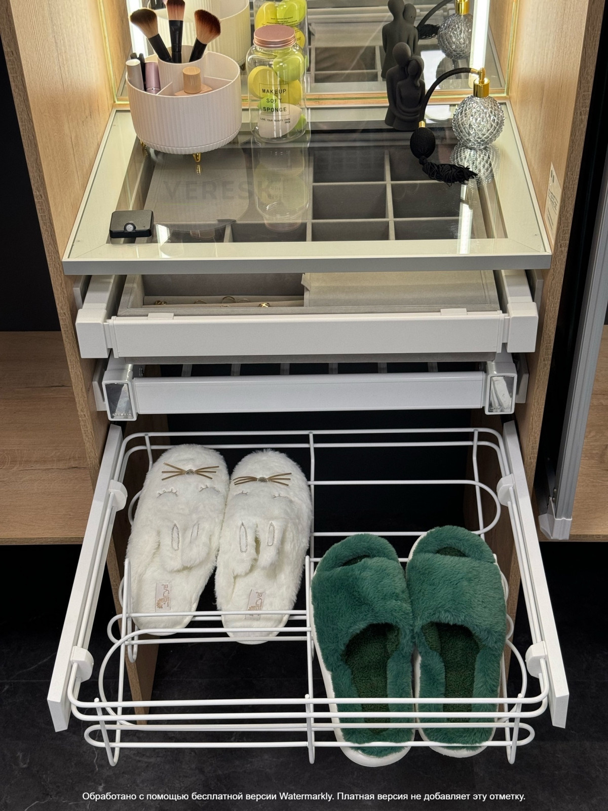 Гардеробные