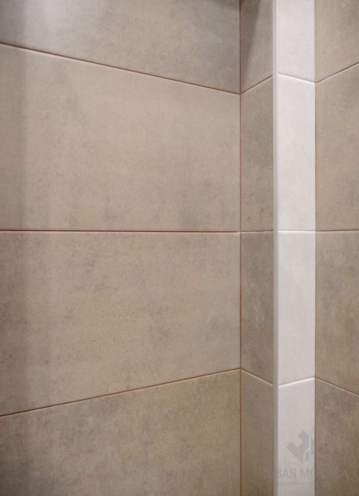 Ремонт однокомнатной квартиры 41,2 кв.м под ключ в ЖК «Скандинавия»