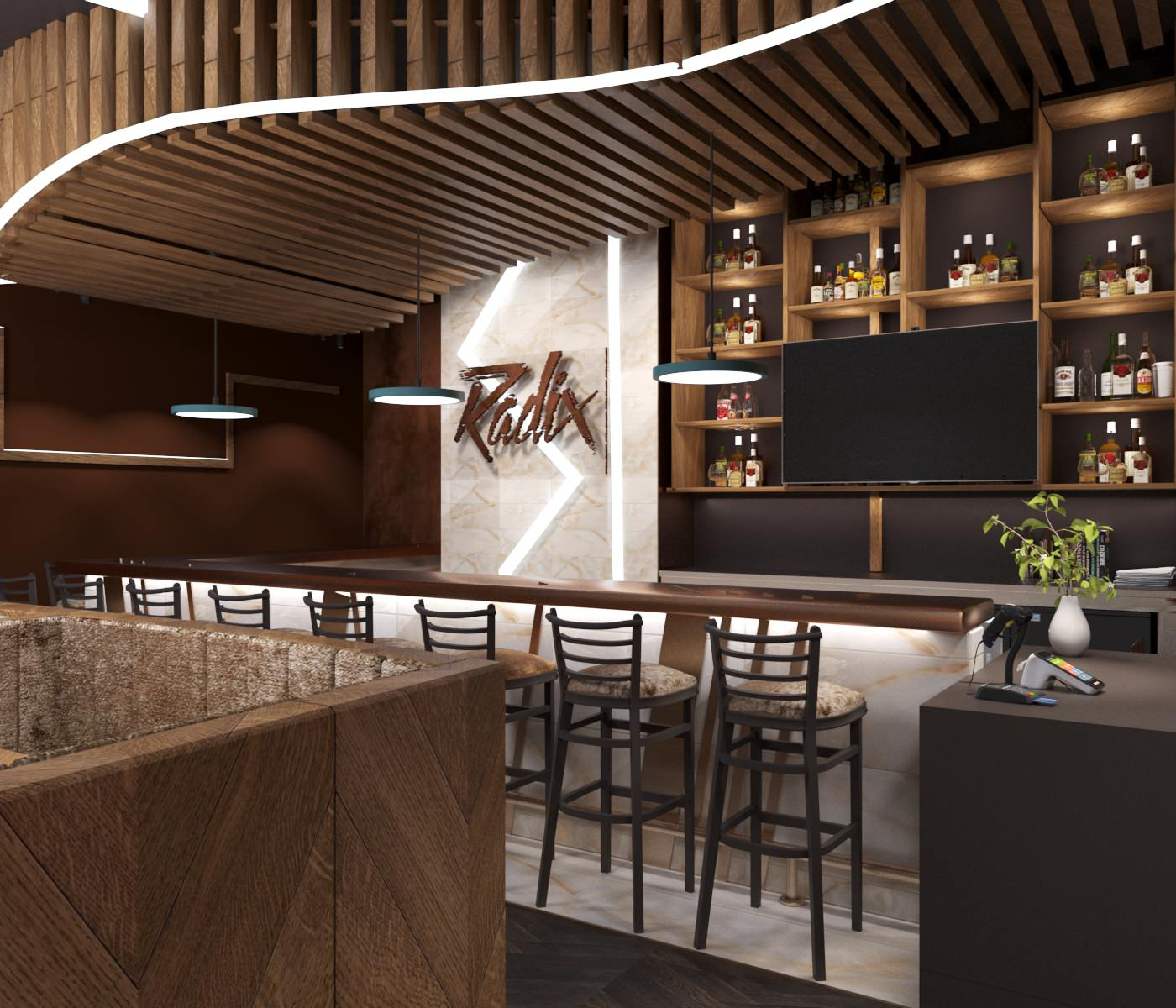 Radix Restaurant & Lounge