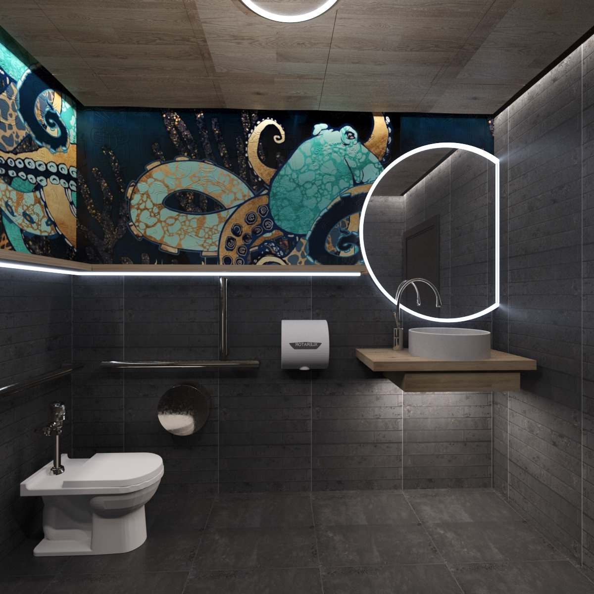 Radix Restaurant & Lounge