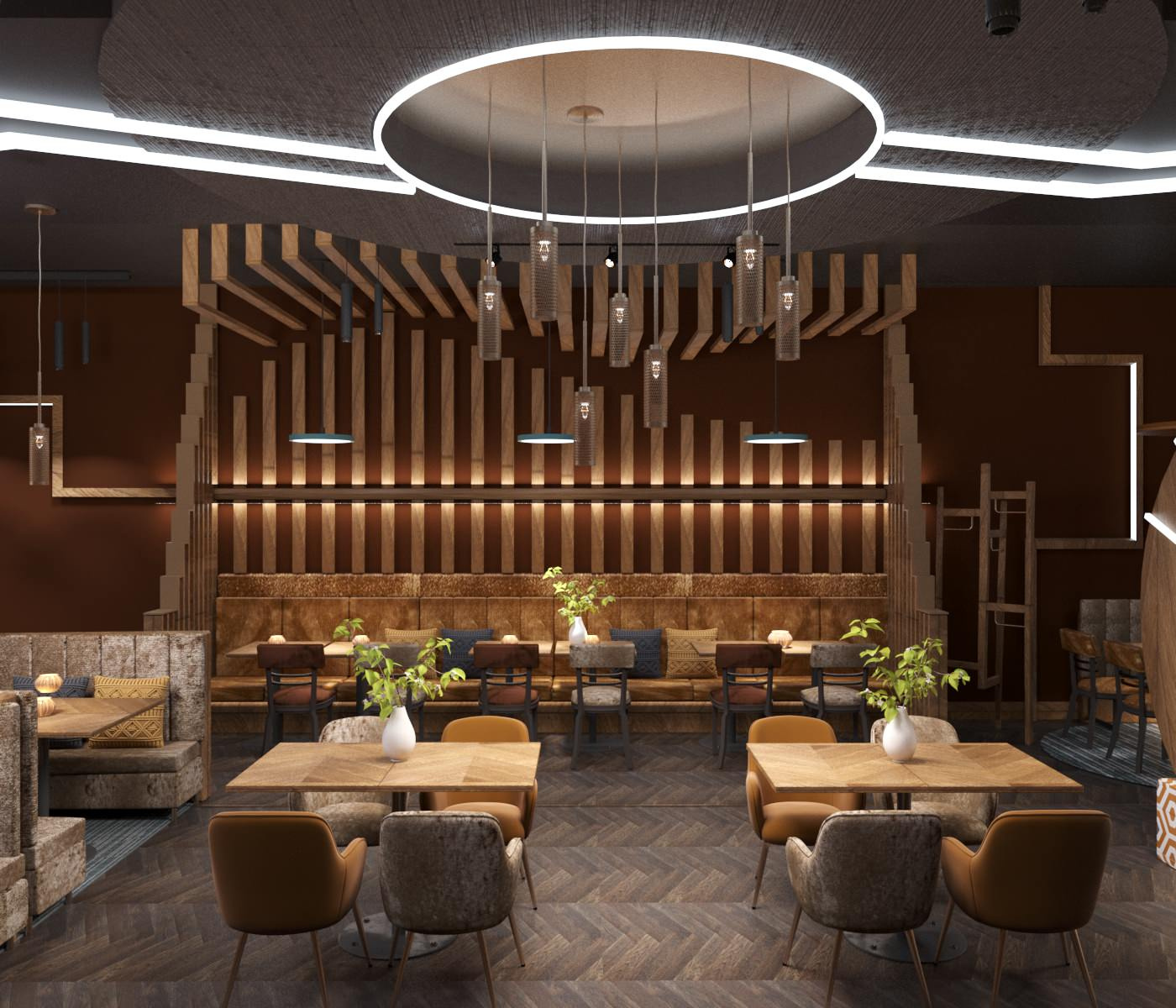 Radix Restaurant & Lounge
