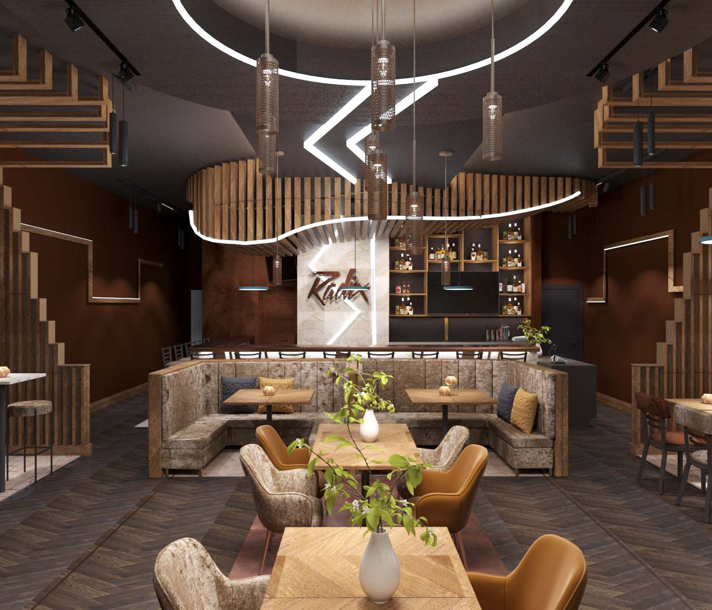 Radix Restaurant & Lounge