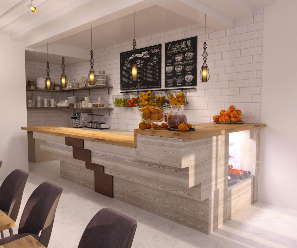 COFFEE SHOP