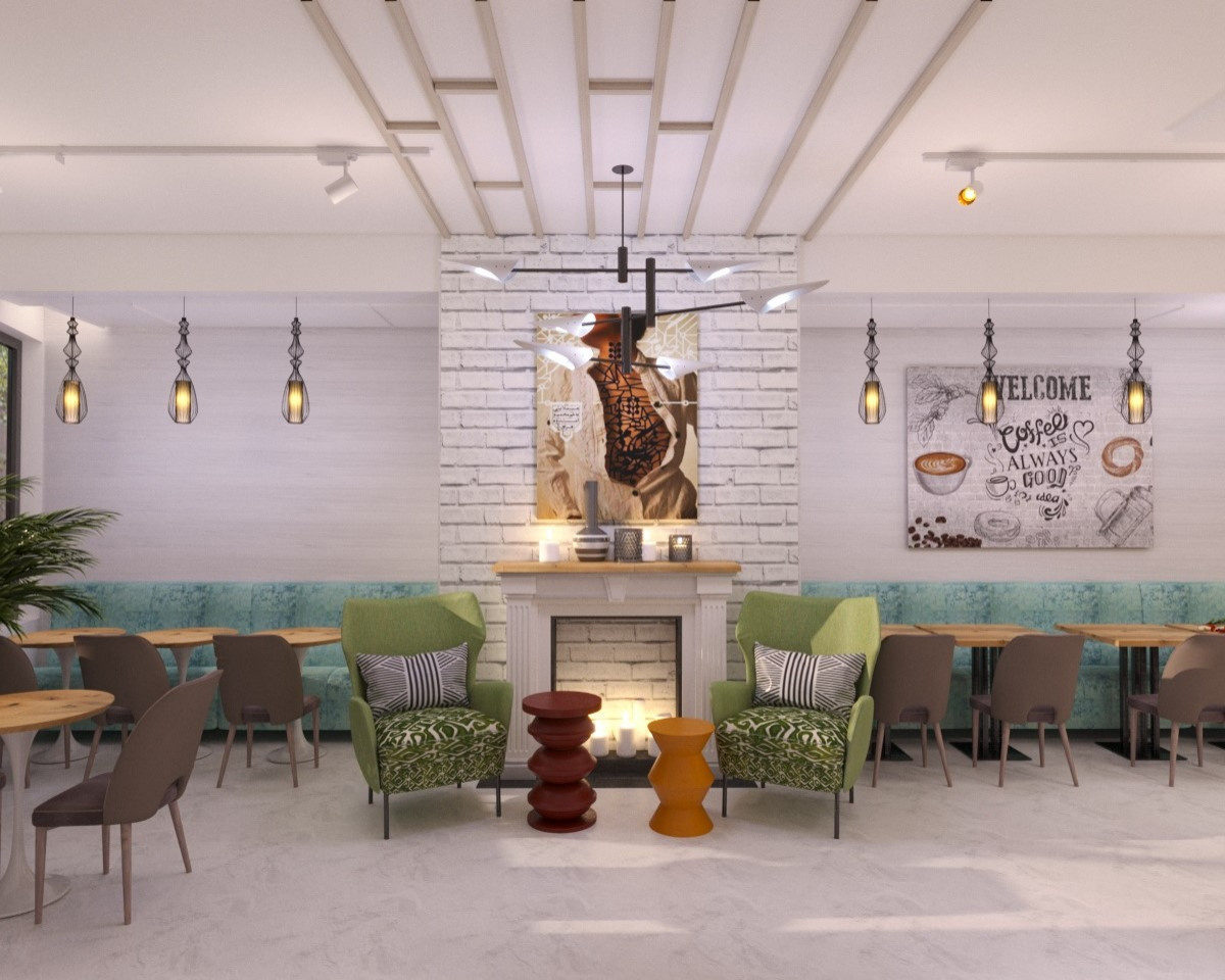 COFFEE SHOP