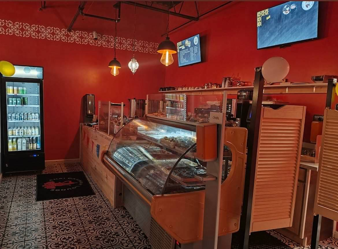 CHAI QAHWAH LOUNGE