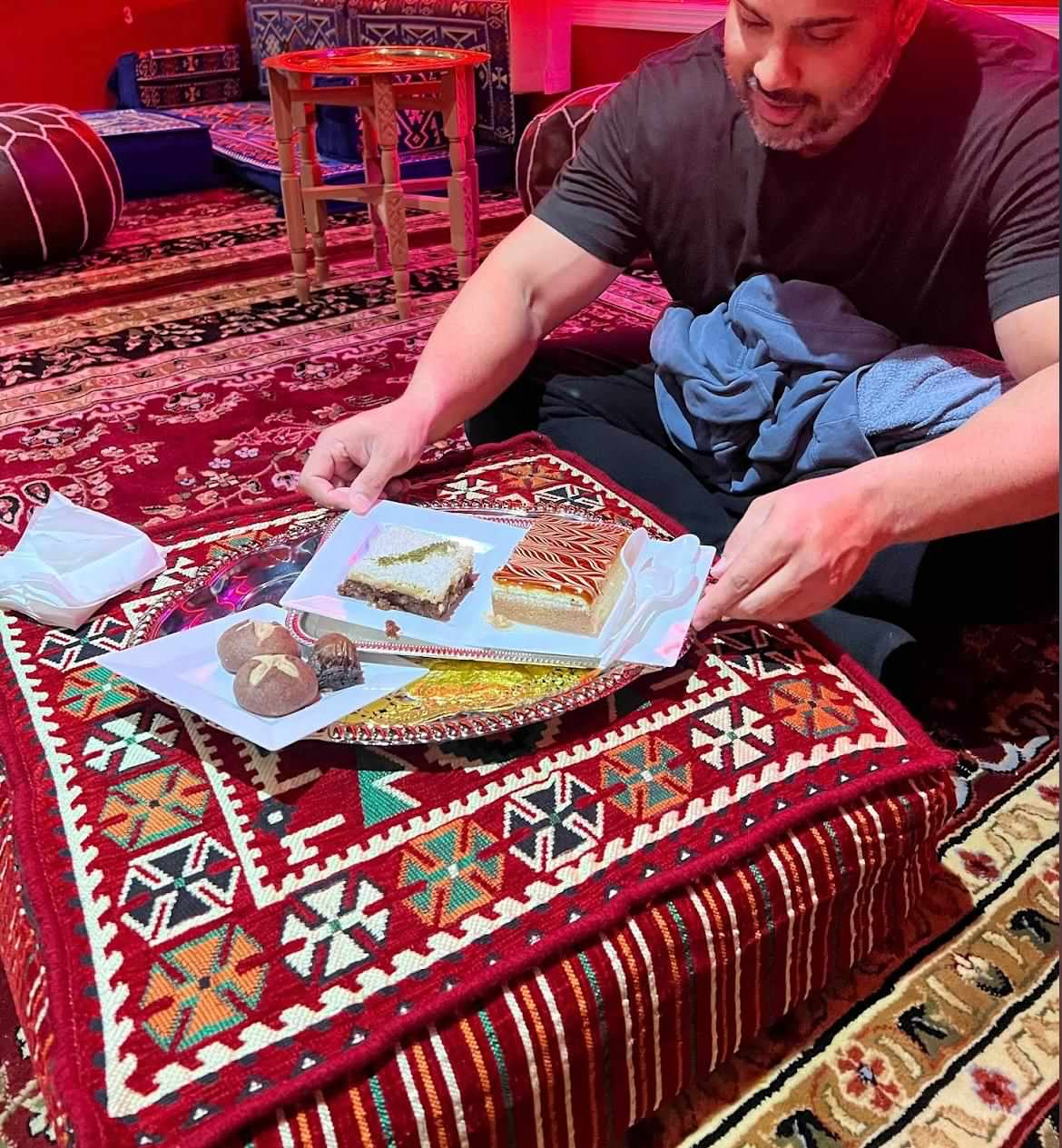 CHAI QAHWAH LOUNGE