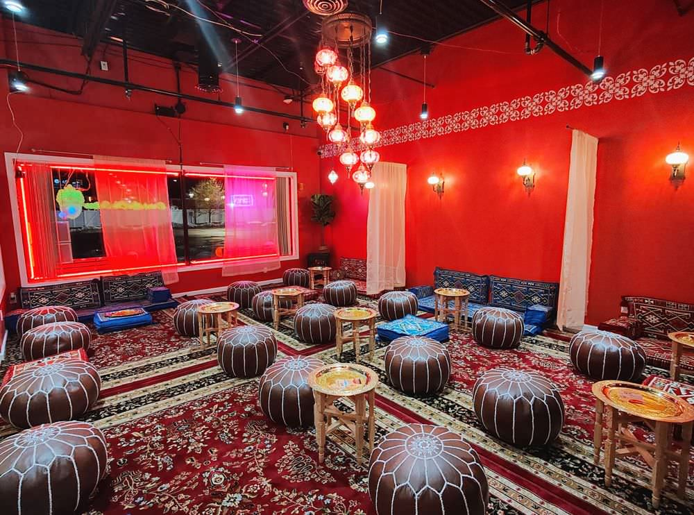CHAI QAHWAH LOUNGE