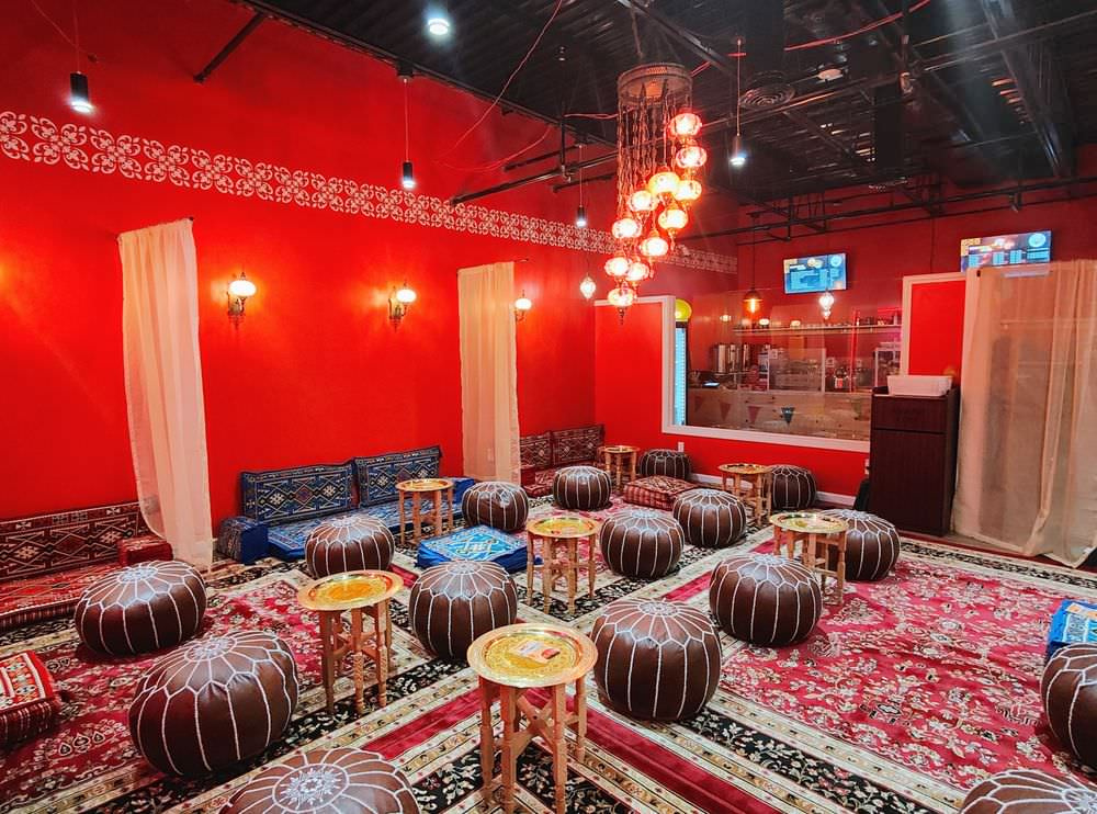 CHAI QAHWAH LOUNGE