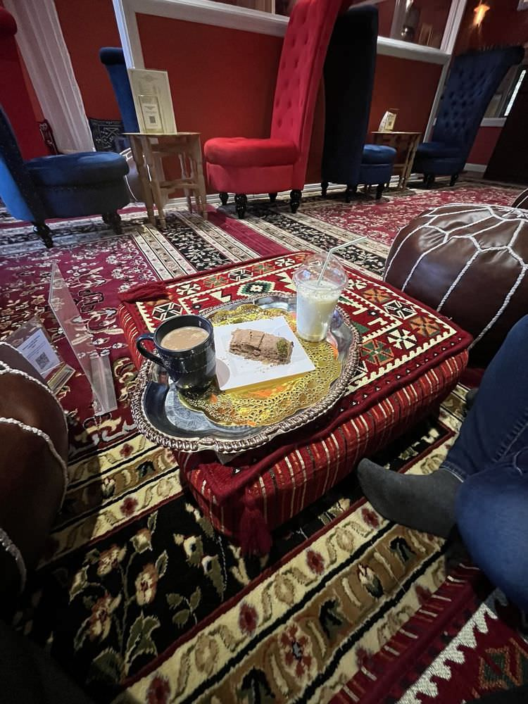 CHAI QAHWAH LOUNGE