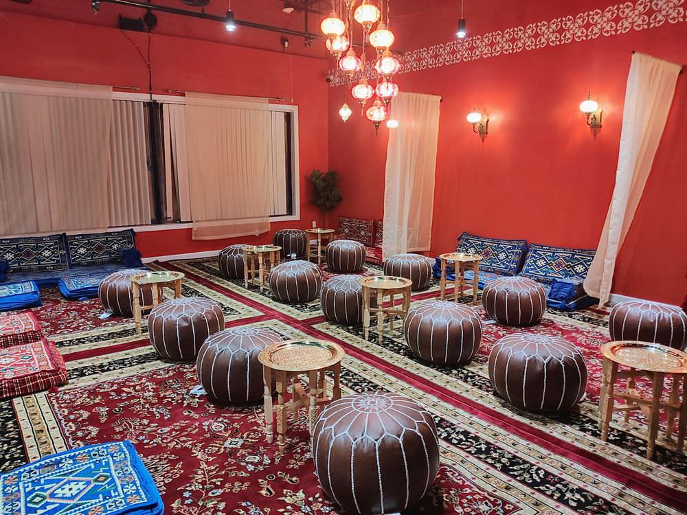 CHAI QAHWAH LOUNGE