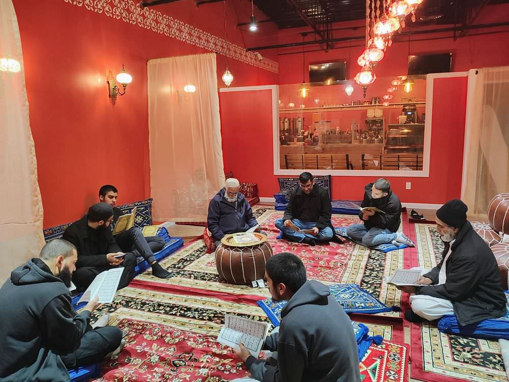 CHAI QAHWAH LOUNGE