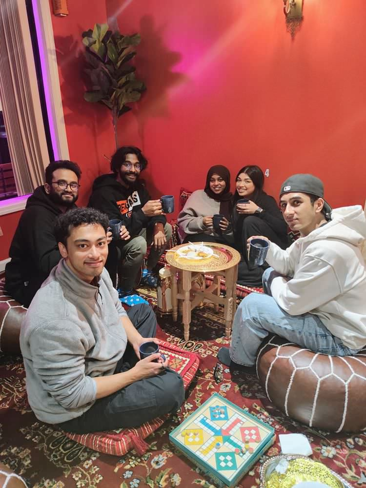 CHAI QAHWAH LOUNGE