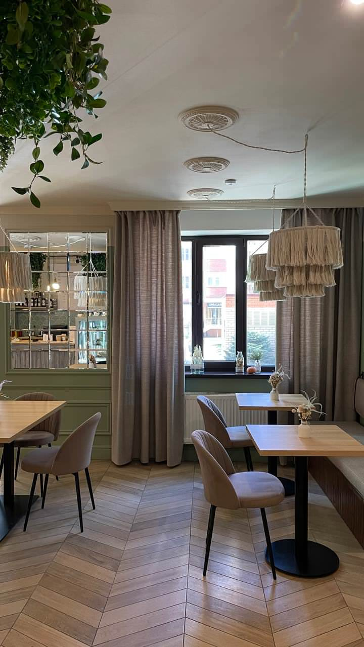 Кофейня Токката, Краснодар