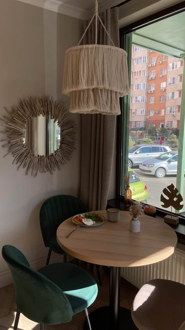 Кофейня Токката, Краснодар