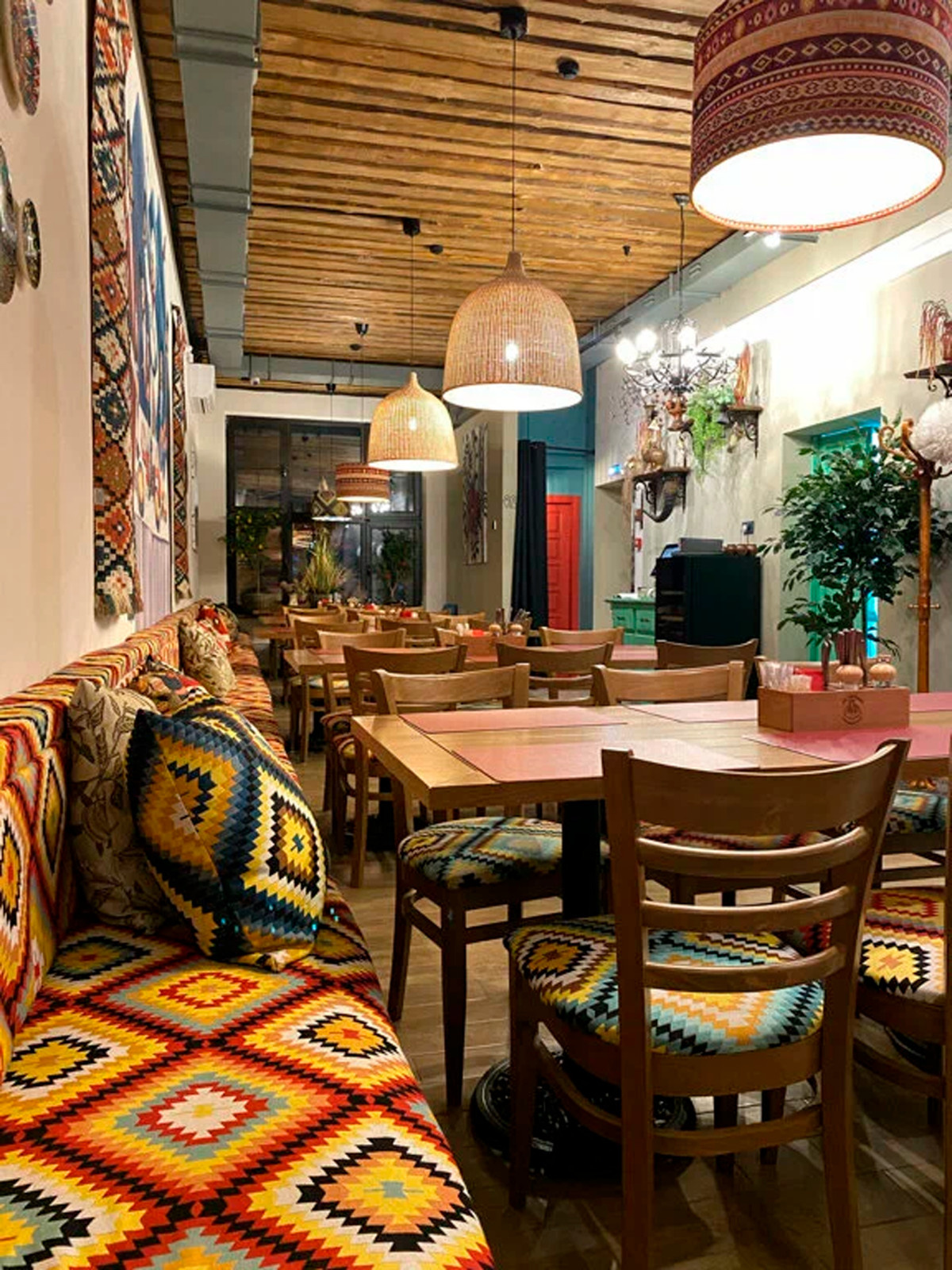 Да, Хинкали!