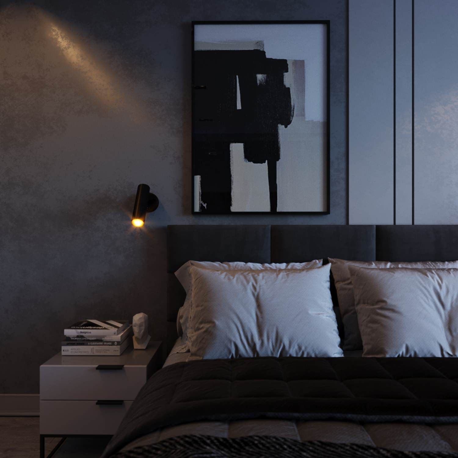 Дизайн интерьера квартиры в Москве