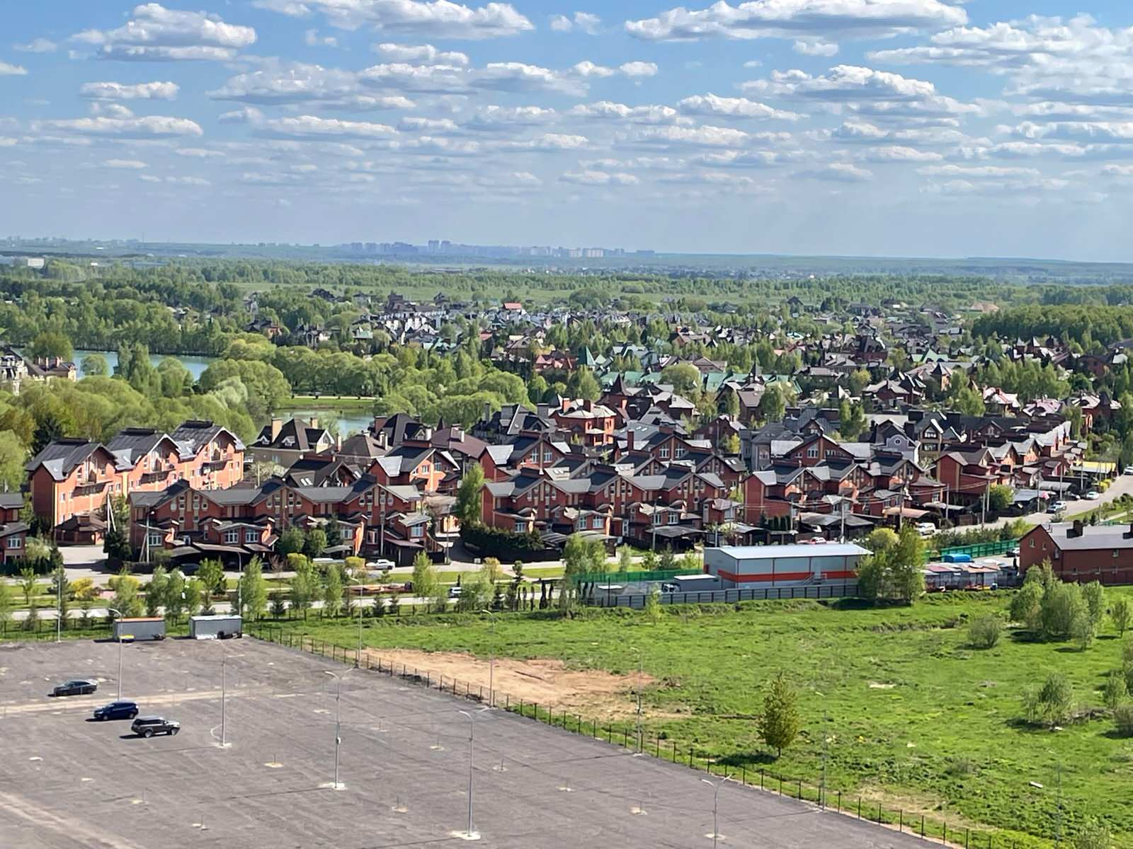 Реализовано - 1-комнатная квартира в Новой Москве