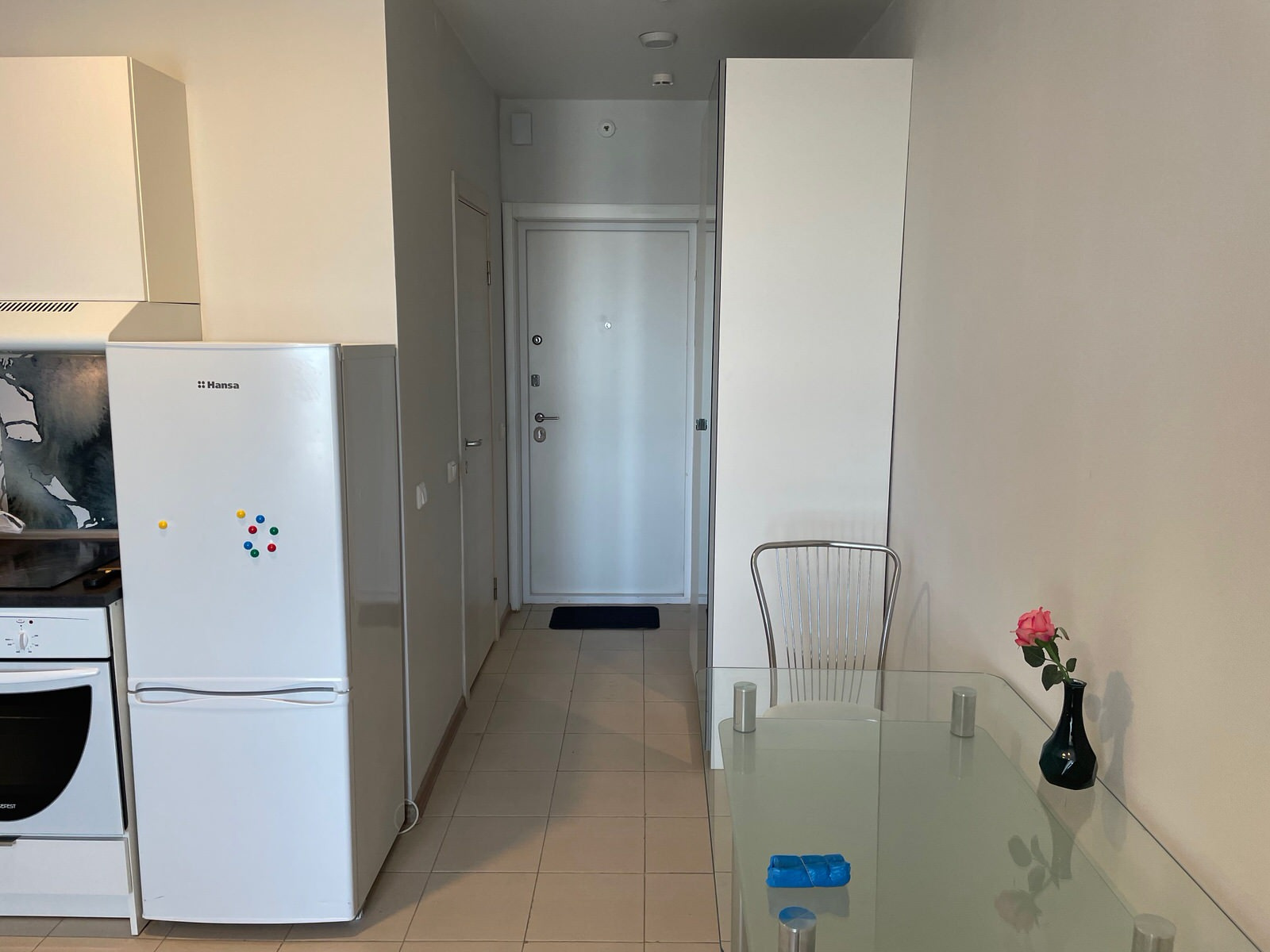 Реализовано - 1-комнатная квартира в Новой Москве