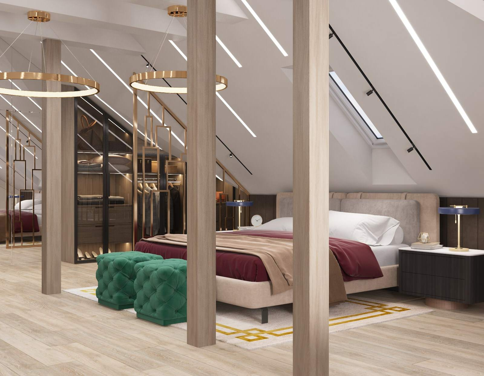 Дом в подмосковье