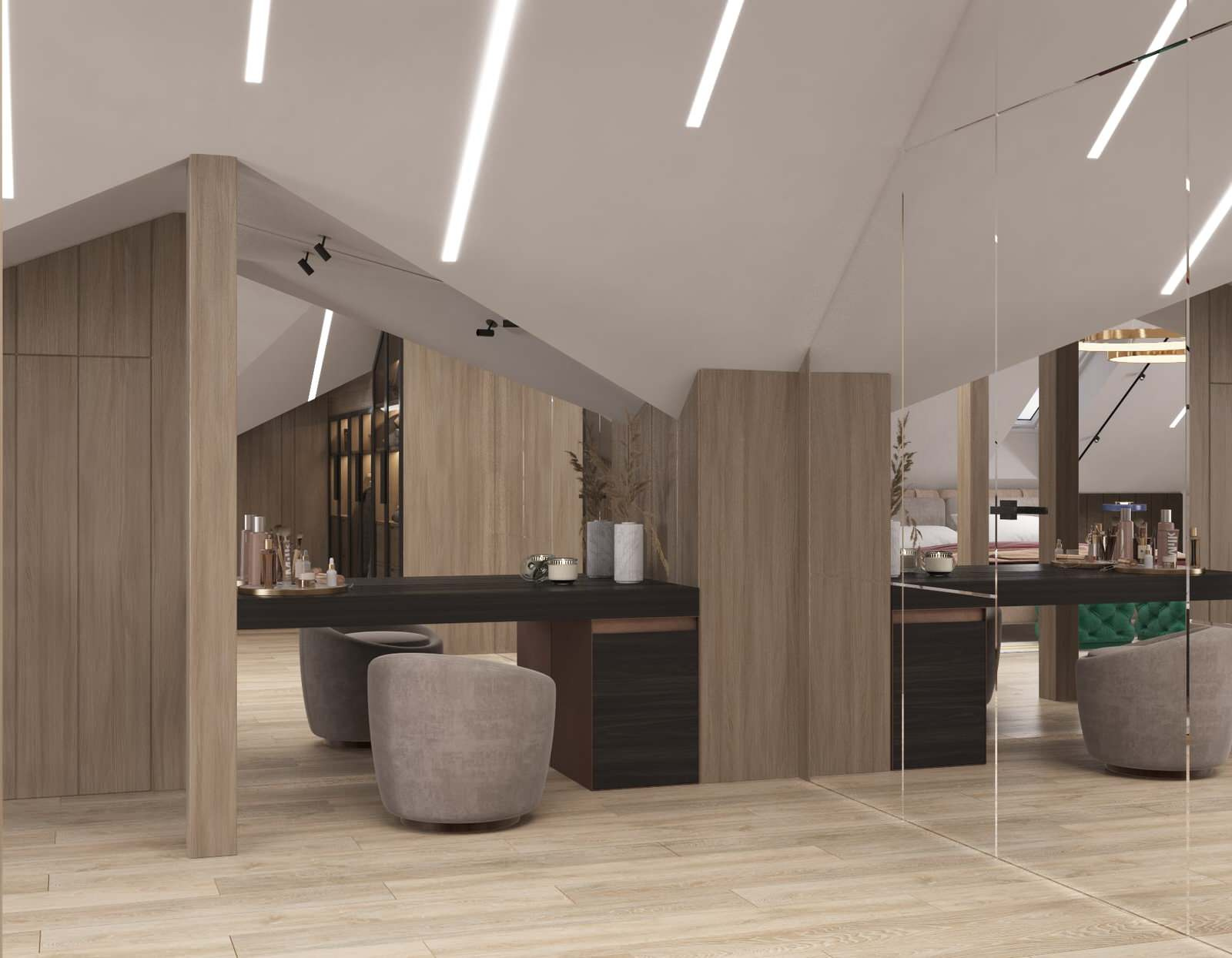 Дом в подмосковье