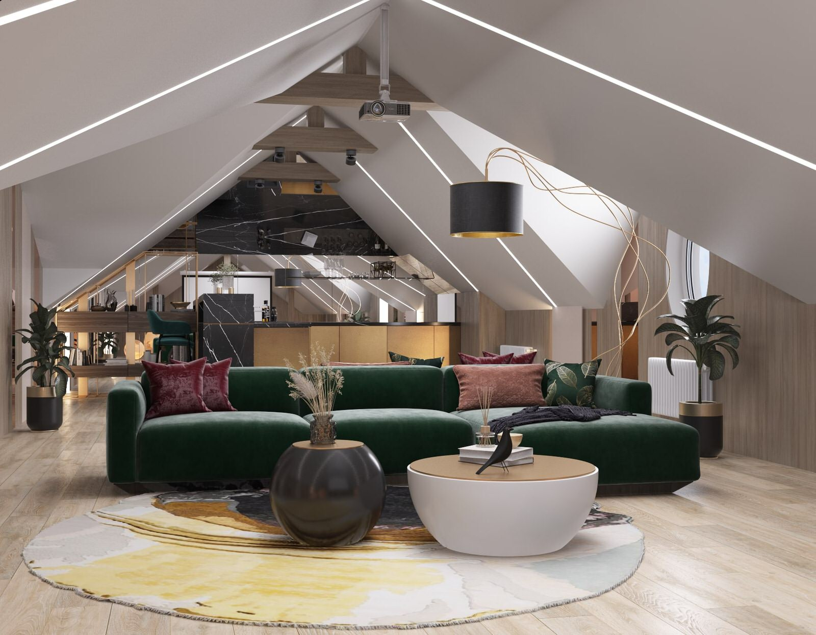 Дом в подмосковье