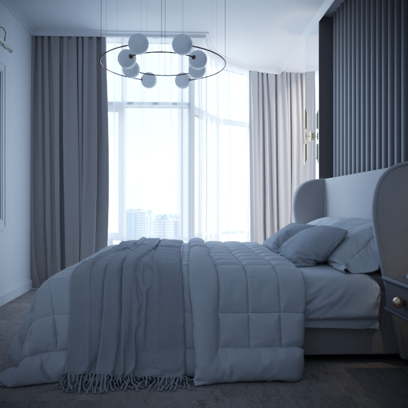 Квартира - 92,73 м2 - г.Сочи