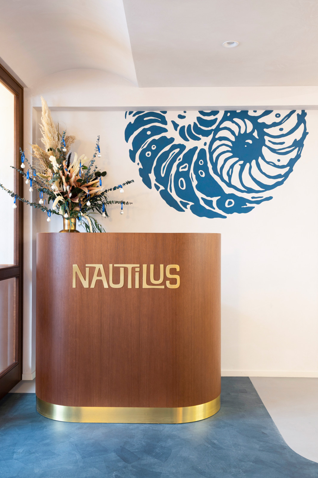 Ресторан NAUTILUS