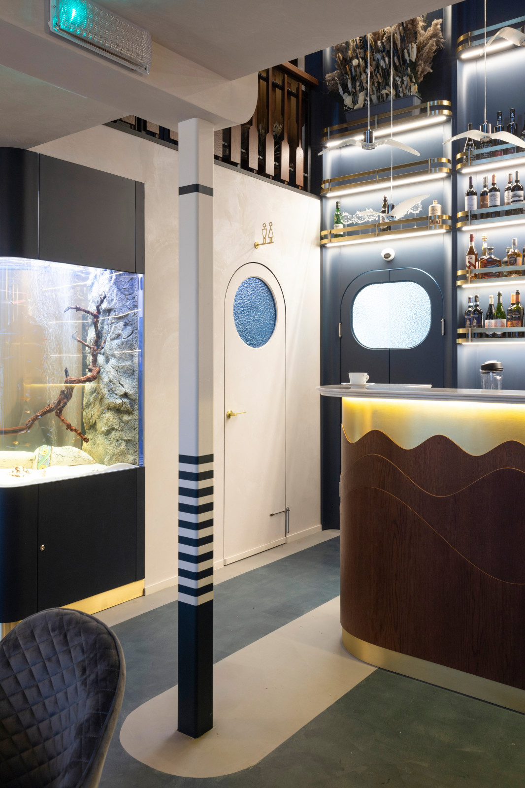 Ресторан NAUTILUS
