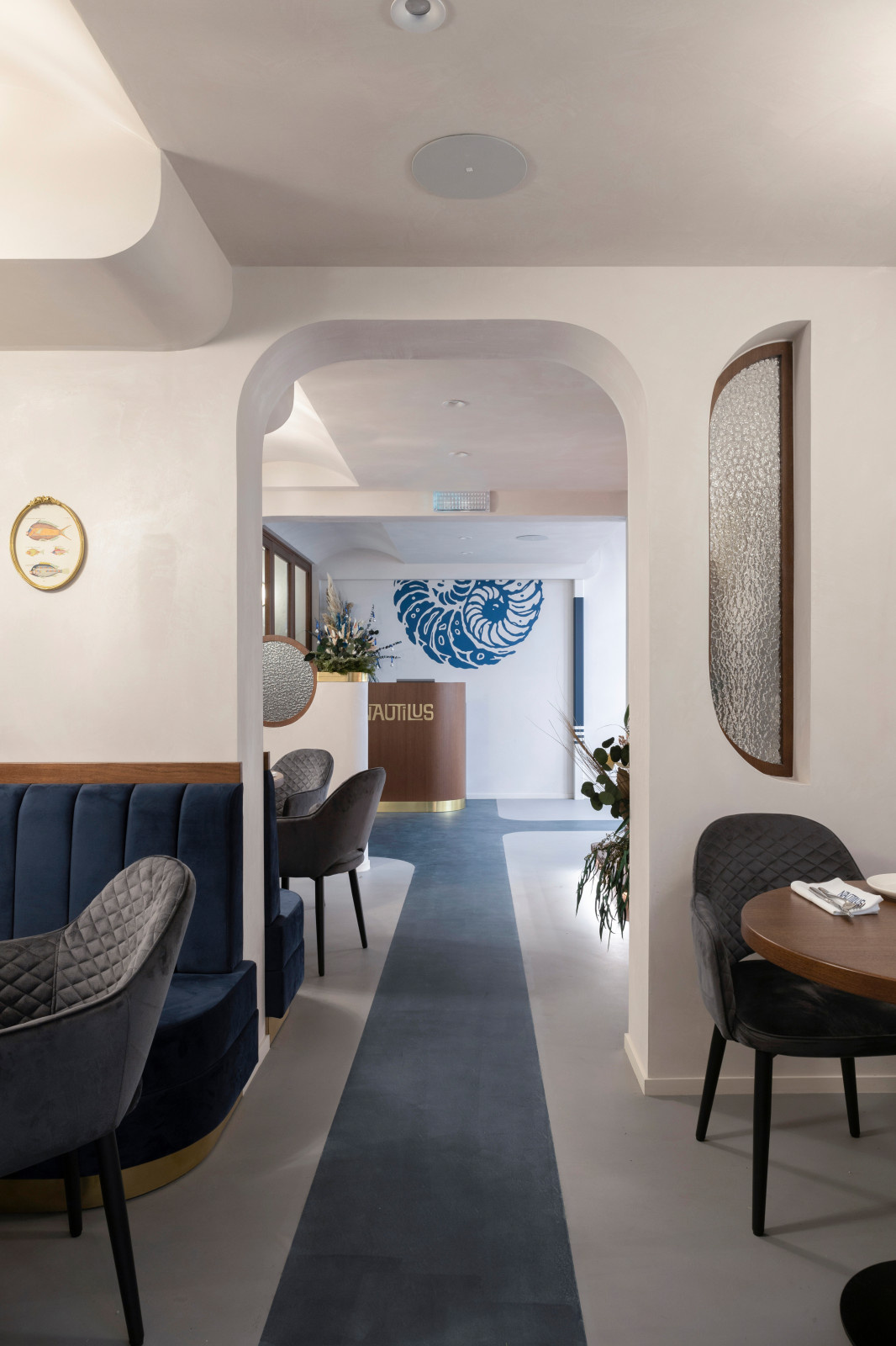 Ресторан NAUTILUS