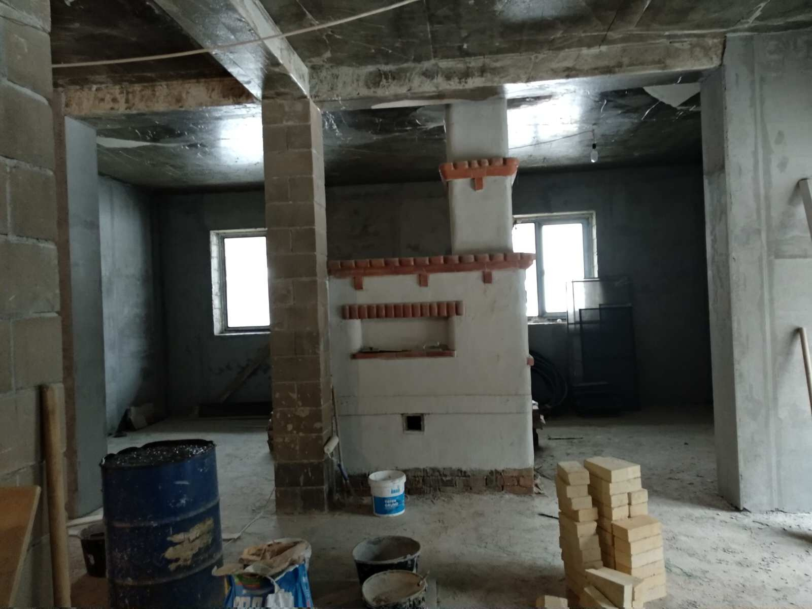 .Частный жилой дом.Шале