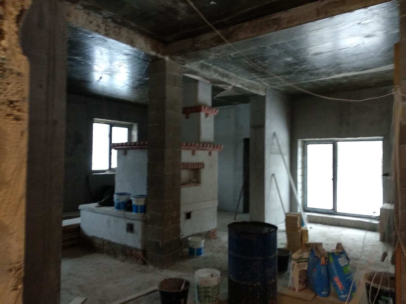 .Частный жилой дом.Шале