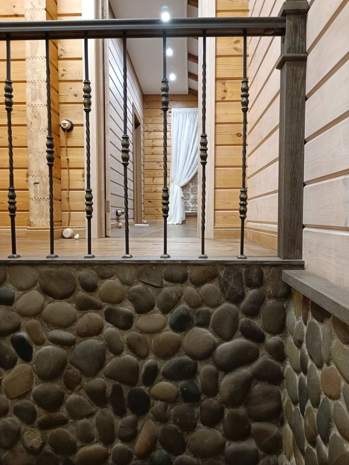 .Частный жилой дом.Шале